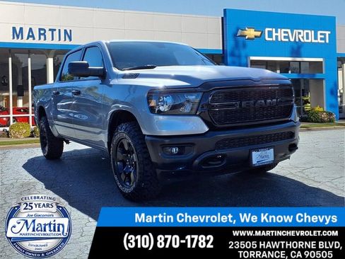 Used 2023 RAM 1500 Tradesman w/ Warlock PACKAGE image 1