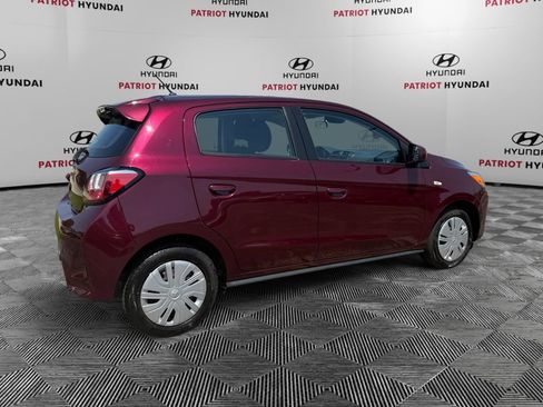 Used 2024 Mitsubishi Mirage ES FWD image 3