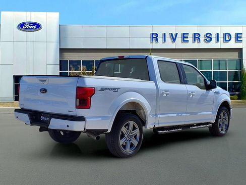 Used 2018 Ford F150 Lariat image 6