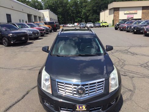 Used 2015 Cadillac SRX Performance w/ Driver Assist Package AWD/4WD image 5