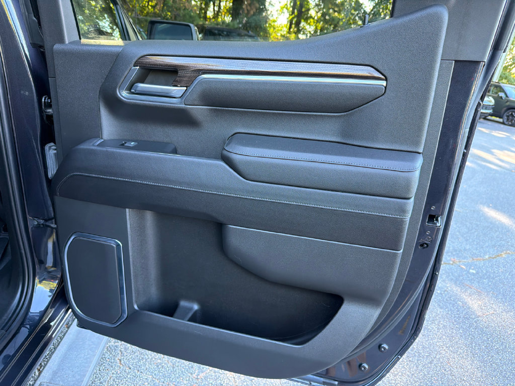 Used 2023 Chevrolet Silverado 1500 RST w/ LPO, Dark Essentials Package RWD image 16