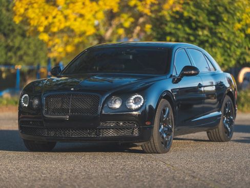 Used 2015 Bentley Flying Spur V8 image 2