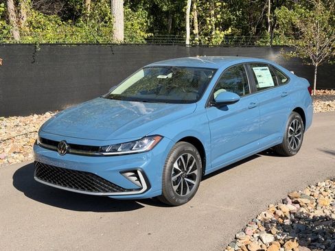 New 2026 Volkswagen Jetta S image 1