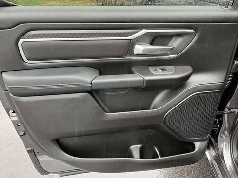 New 2026 RAM 1500 Big Horn AWD/4WD image 16