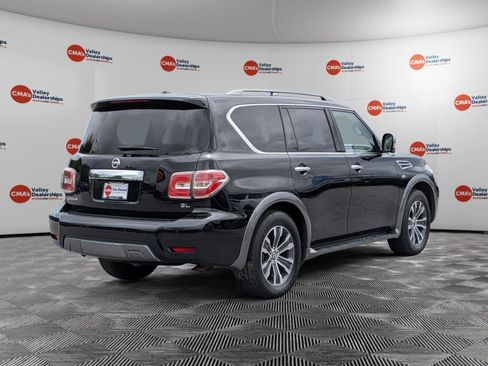 Used 2019 Nissan Armada SL w/ Premium Package AWD/4WD image 5
