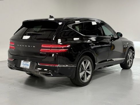Used 2023 Genesis GV80 3.5T w/ Cargo Package image 4