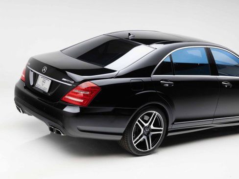 Used 2012 Mercedes-Benz S 63 AMG image 27