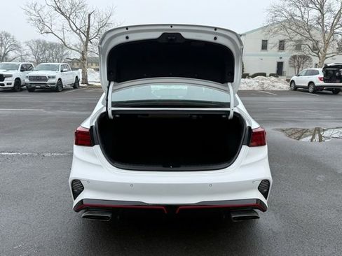 Used 2024 Kia Forte GT w/ GT2 Package image 11