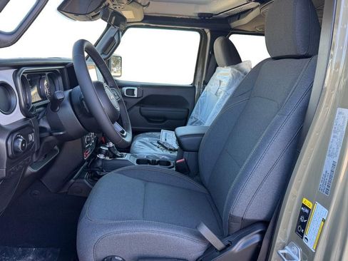 New 2026 Jeep Wrangler Willys image 9