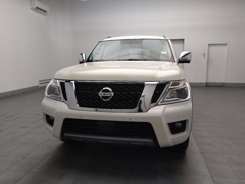 Used 2019 Nissan Armada SL w/ Premium Package image 15