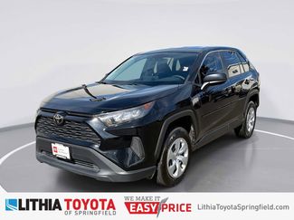 Certified 2022 Toyota RAV4 LE video 1