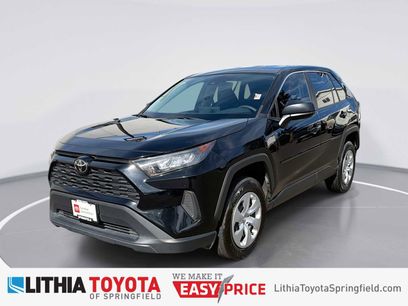 Certified 2022 Toyota RAV4 LE