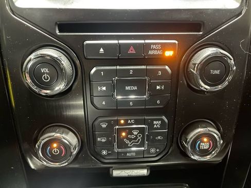 Used 2013 Ford F150 FX4 w/ Luxury Equipment Group AWD/4WD image 20