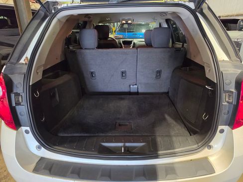 Used 2015 Chevrolet Equinox LT w/ Driver Convenience Package FWD image 8