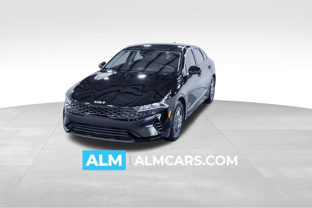 Used 2024 Kia K5 LXS FWD image 1