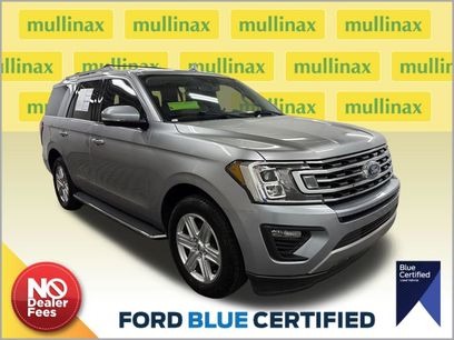 Certified 2020 Ford Expedition XLT w/ Equipment Group 202A