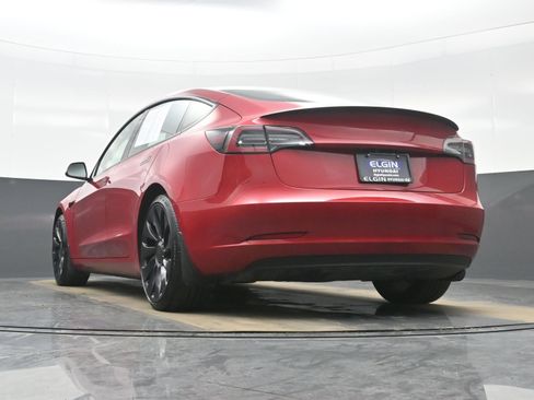 Used 2022 Tesla Model 3 Performance image 30
