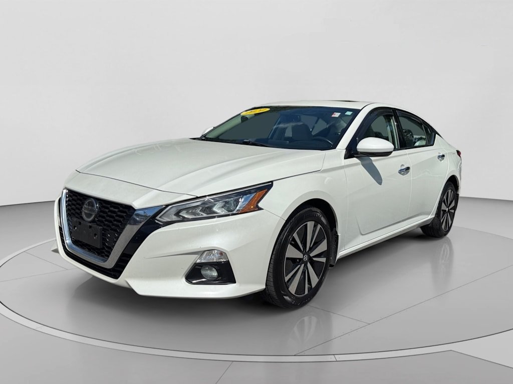 Used 2020 Nissan Altima 2.5 SV AWD/4WD image 18