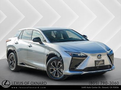 New 2026 Lexus RZ 350e RZ 350e
