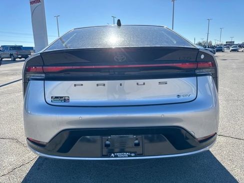 Used 2026 Toyota Prius Limited w/ Limited Premium Package image 5