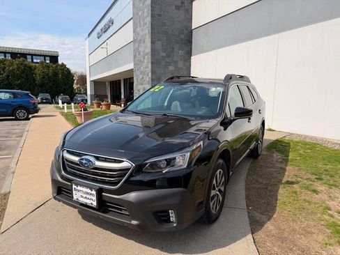 Used 2022 Subaru Outback Premium AWD/4WD image 8