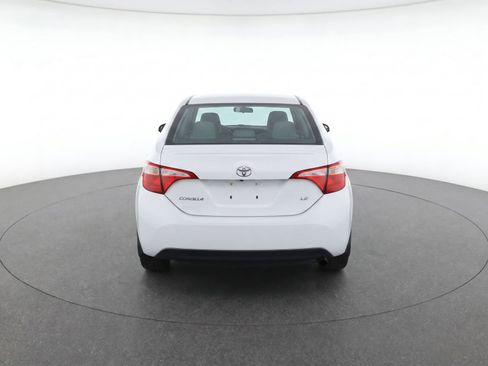 Used 2017 Toyota Corolla LE FWD image 6