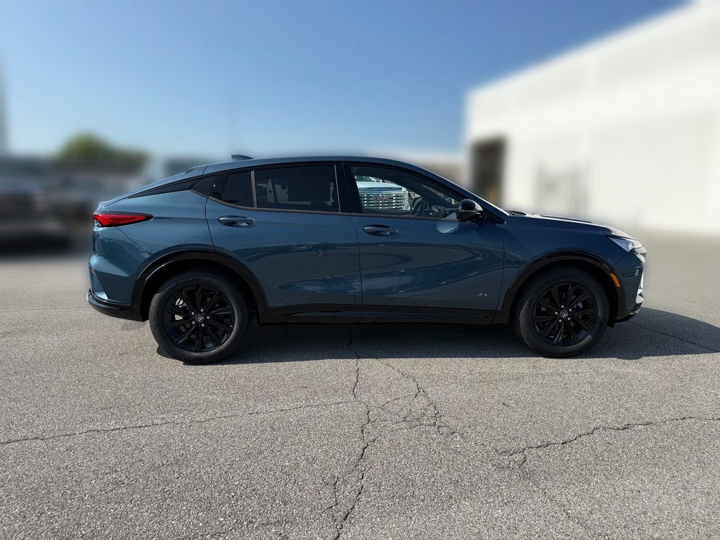 New 2026 Buick Envista Sport Touring FWD image 10