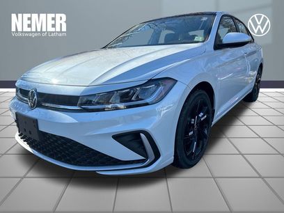 New 2026 Volkswagen Jetta SE