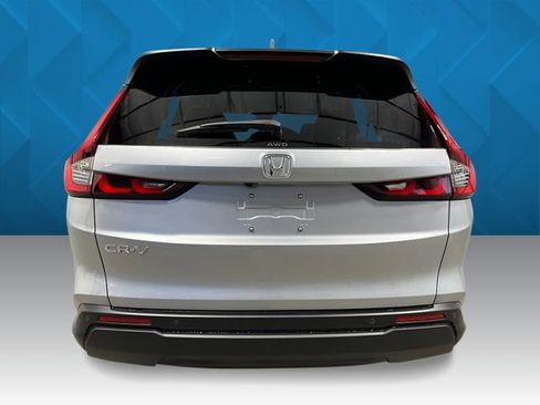 New 2026 Honda CR-V EX-L image 4