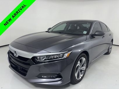 Certified 2020 Honda Accord EX
