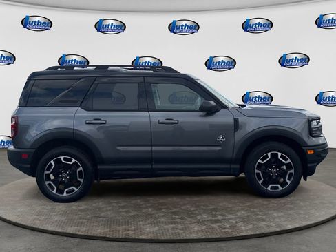 Used 2024 Ford Bronco Sport Outer Banks AWD/4WD image 6