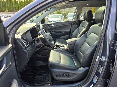 Used 2021 Hyundai Tucson Ultimate AWD/4WD image 20