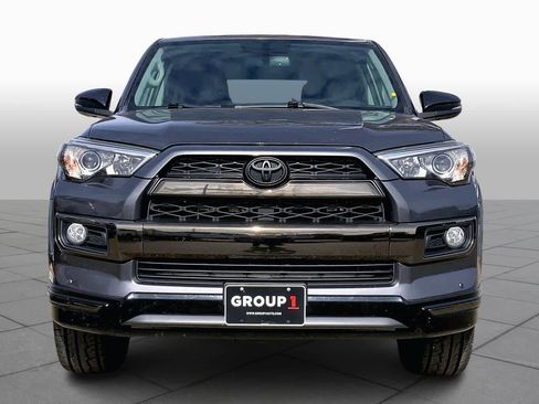 Used 2019 Toyota 4Runner Limited image 3