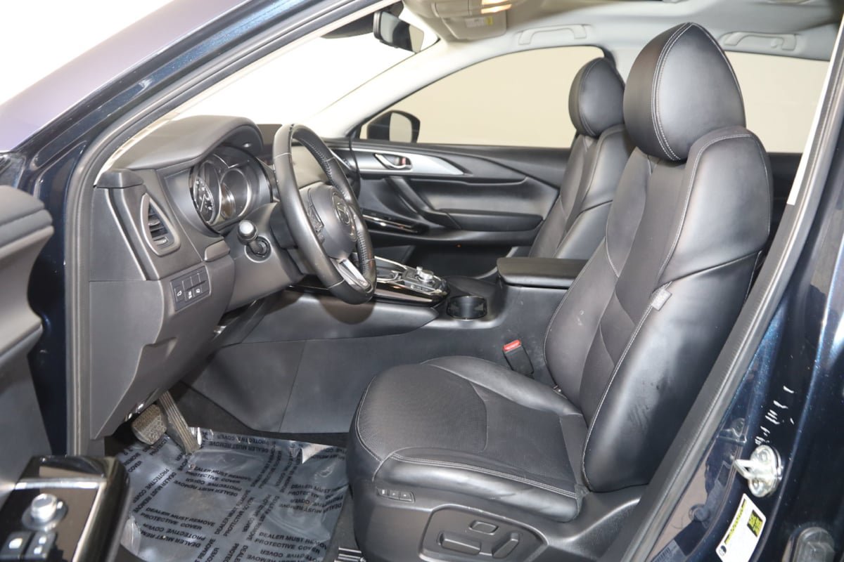 Used 2023 MAZDA CX-9 Touring Plus AWD/4WD image 13