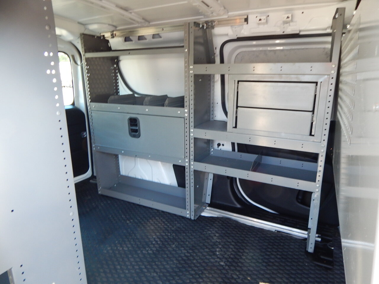 Used 2020 RAM ProMaster City Tradesman FWD image 12