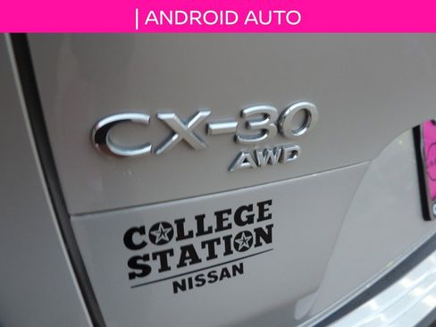 Used 2024 MAZDA CX-30 AWD 2.5 S w/ Preferred Package image 12