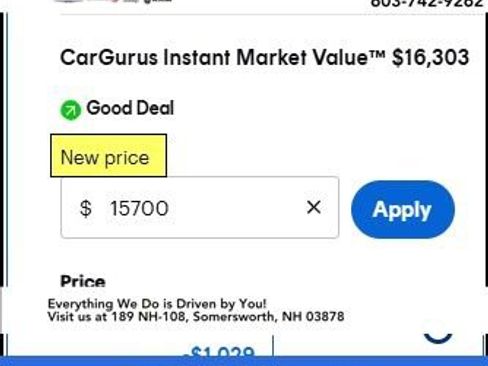 Used 2020 Chevrolet Impala LT image 14