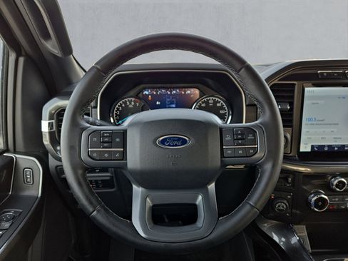 Used 2023 Ford F150 XLT w/ Equipment Group 302A High image 13