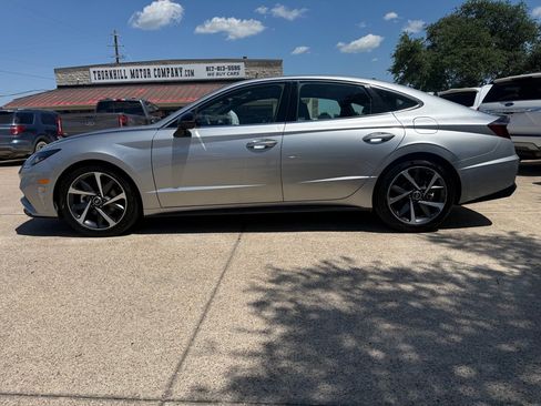 Used 2021 Hyundai Sonata SEL Plus w/ Tech Package FWD image 4