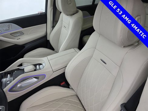 Used 2025 Mercedes-Benz GLE 53 AMG 4MATIC image 11