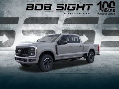 New 2025 Ford F250 Lariat w/ Lariat Ultimate Package