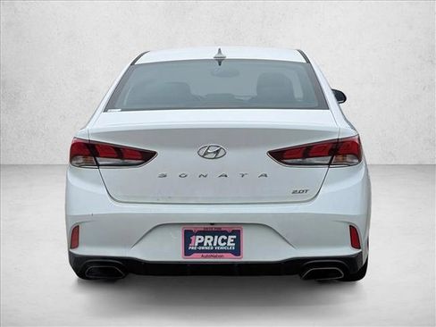 Used 2018 Hyundai Sonata Sport image 6