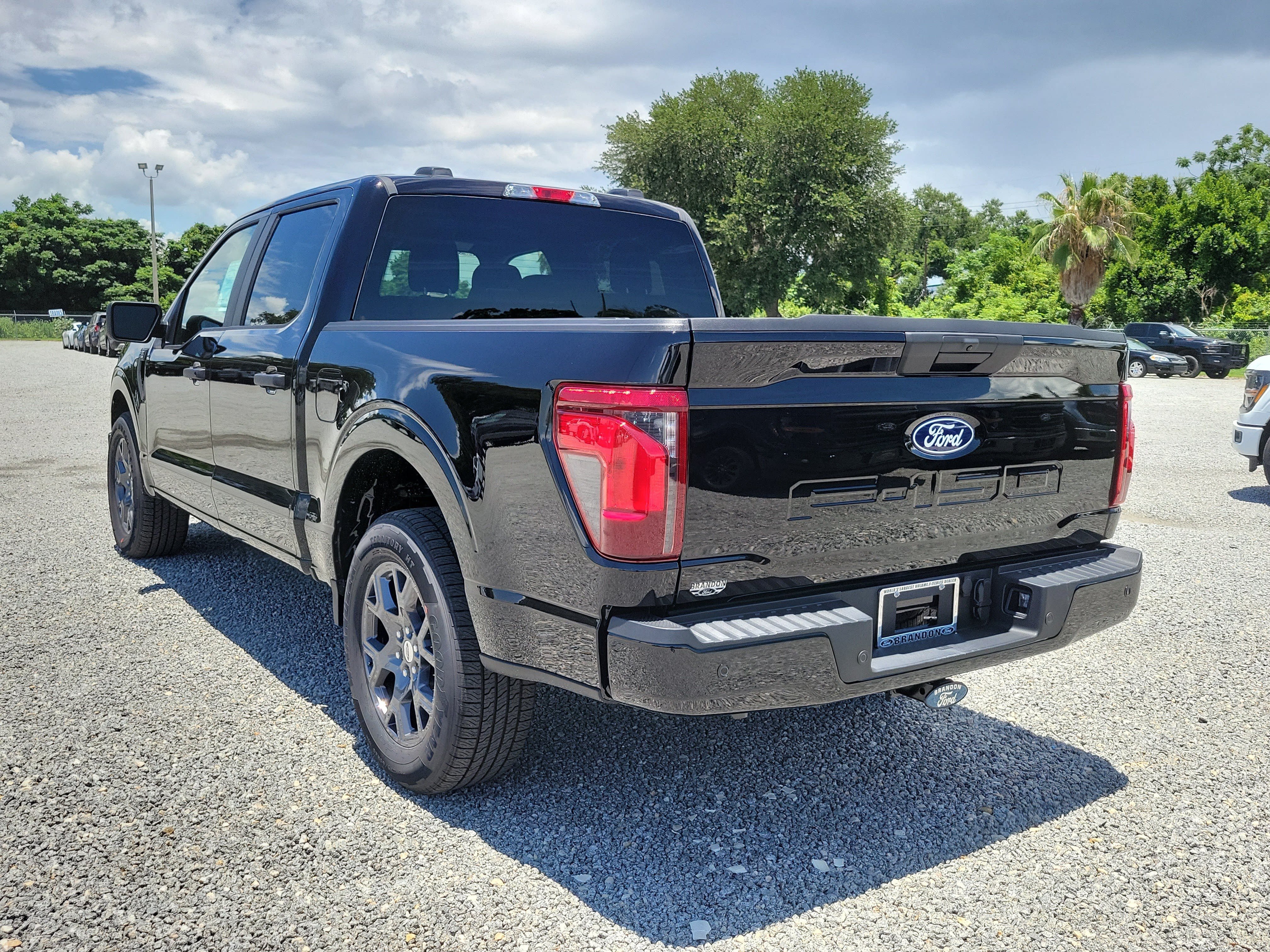 New 2026 Ford F150 STX w/ Equipment Group 200A RWD image 8