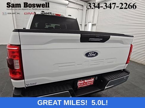 Used 2023 Ford F150 XLT w/ Equipment Group 301A Mid AWD/4WD image 7