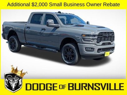 New 2026 RAM 2500 Tradesman