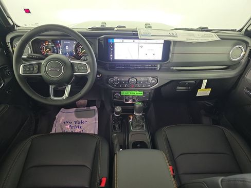 New 2026 Jeep Wrangler Sahara image 14