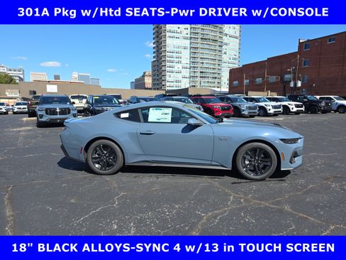 New 2025 Ford Mustang GT image 2