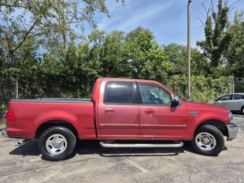Used 2002 Ford F150 XLT RWD image 8
