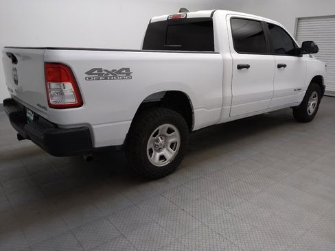 Used 2022 RAM 1500 Tradesman AWD/4WD image 9