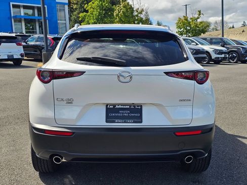 Certified 2023 MAZDA CX-30 AWD 2.5 S w/ Preferred Package image 6